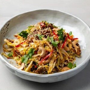 Drivu Asian Salad