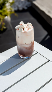 Drivu Marshmallow Iced Chocolate