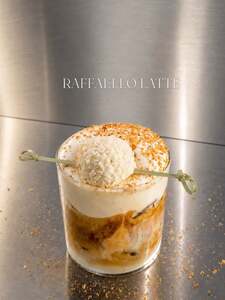 Drivu Rafaello Latte