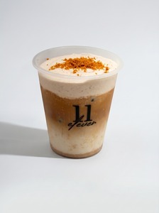 Drivu Biscoff iced Spanish