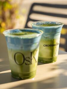 Drivu Blue Coconut Matcha