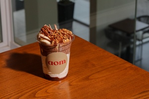 Drivu Greek Chocolate Chia Pudding