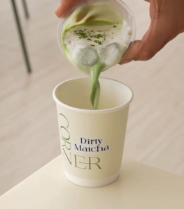 Drivu Dirty Matcha