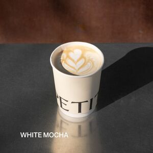 Drivu White Mocha