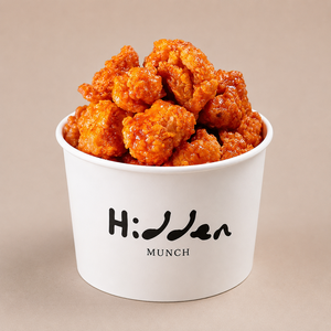 Drivu Crispy Chicken Bites