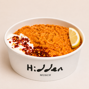 Classic Ramen - Hidden Munch dubai