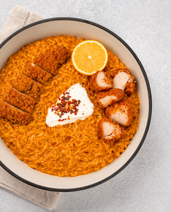Drivu Creamy Chicken Ramen