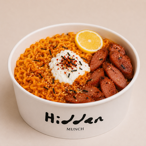 Drivu Hotdog Ramen