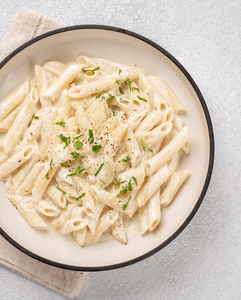 Drivu White Sauce Pasta