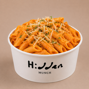 Drivu Pink Sauce Pasta