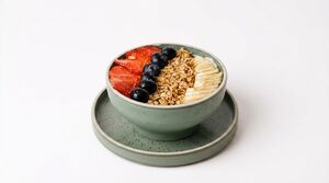 Drivu Greek Yoghurt Bowl