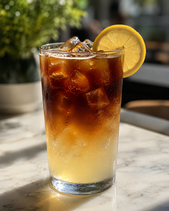 Drivu Iced Americano Lemonade