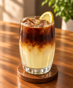 Iced Americano Lemonade - Bean Farm sharjah
