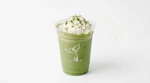 Drivu Iced White Matcha