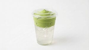 Drivu Cloud Coconut Matcha