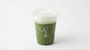 Drivu Vanilla Matcha