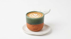Drivu Hot Cafe Latte