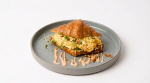 Drivu Sunny Swirl Croissant
