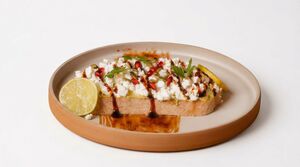 Drivu Feta Cheese with Avocado