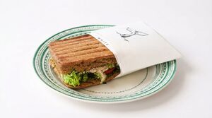 Drivu Spicy Tuna Sandwich 