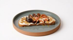 Drivu Fig Toast