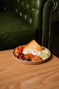 Drivu English Breakfast 