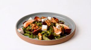 Drivu Rocket Feta Salad
