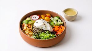 Drivu Quinoa Salad Bowl