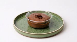 Classic Chocolate  - White Cafe abu-dhabi
