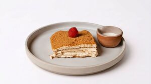 Drivu Latte Cake