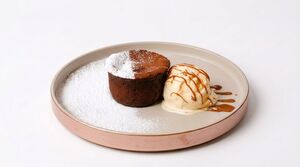 Drivu Chocolate Soufle