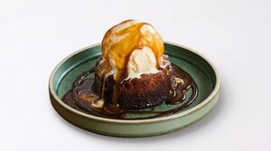 Drivu Date Pudding
