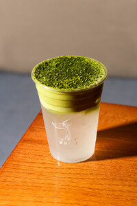 Drivu Cloud Coconut Matcha