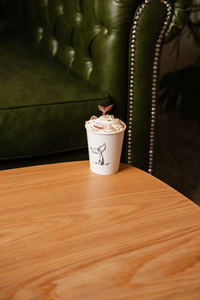Drivu Hot Chocolate