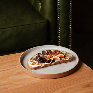 Drivu Fig Toast