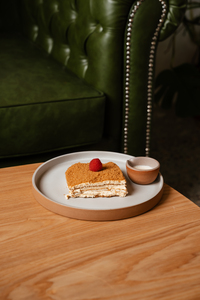 Latte Cake - White AlShamkha abu-dhabi