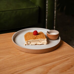 Drivu Latte Cake