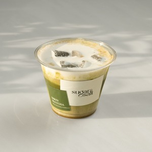 Drivu Dirty Matcha