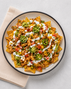 Drivu Loaded Nachos 
