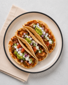 Drivu Chicken Fajita Taco