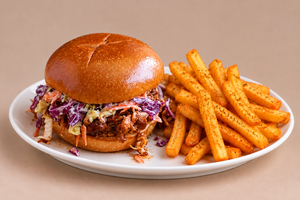 Honey Smoke Burger - Hidden Munch dubai