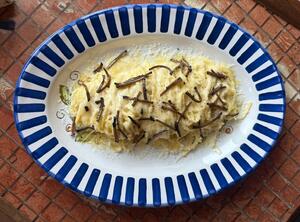 Drivu Truffle Tagliolini