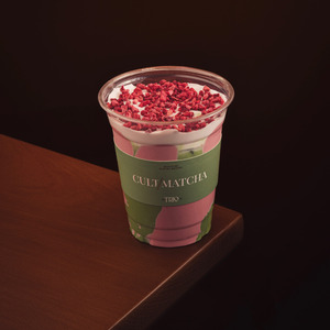 Drivu Marble Raspberry Matcha