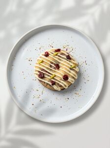 Drivu Pistachio Cookies