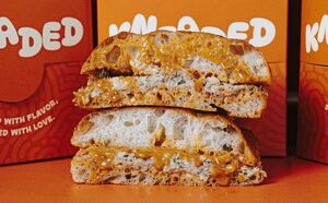 Drivu Spicy Tang Tuna Sandwich