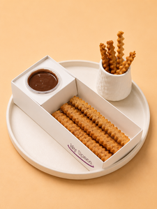 Cookie Fries - My Space Cafe sharjah