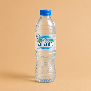 Water ( 500ml ) - My Space Cafe sharjah