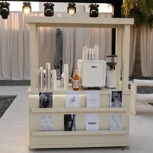 Drivu Catering Cart for 80 Cups