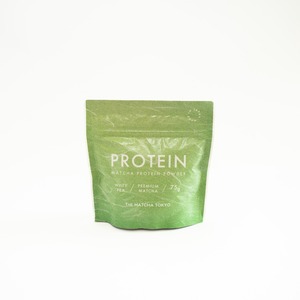 Matcha Protein Powder - The Matcha Tokyo dubai
