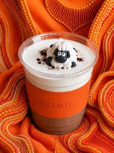 Drivu Eid Iced Chocolate
